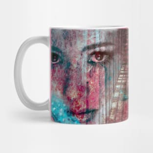 Breaking Berlin Walls Mug